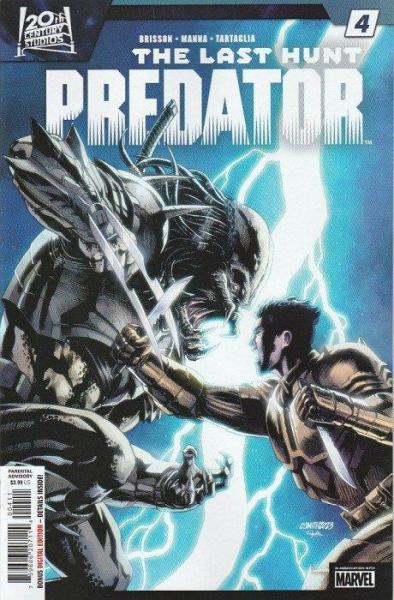Predator: The Last Hunt 004