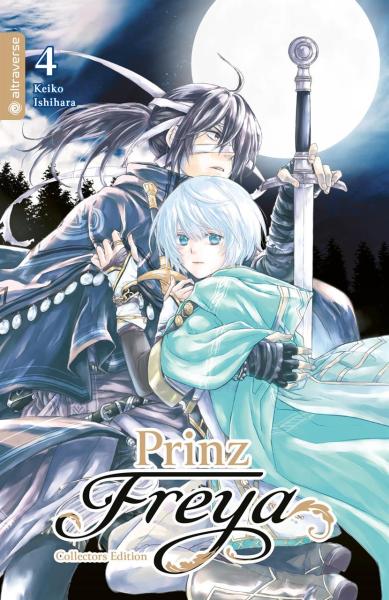 Prinz Freya 04 Collectors Edition