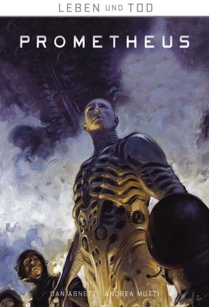 Leben und Tod 02 - Prometheus