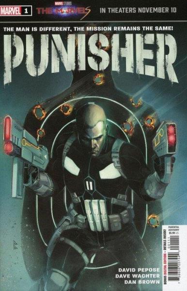 Punisher Vol. 14 001