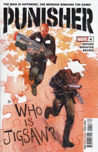 Punisher Vol. 14 004
