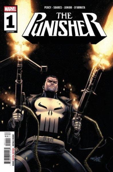 Punisher Vol. 15 001