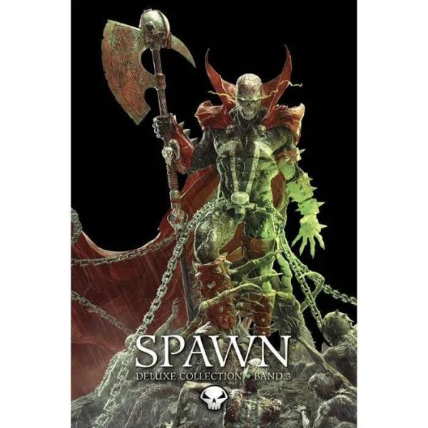 Spawn Deluxe Collection 03