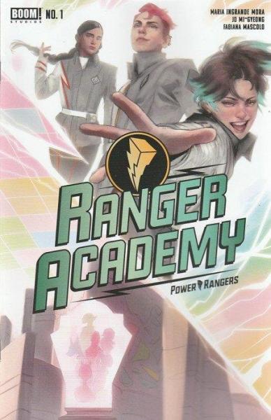 Ranger Academy 001