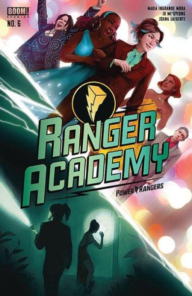 Ranger Academy 006