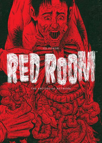 Red Room 01 The Antisocial Network
