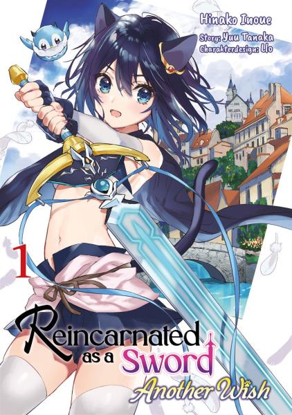 Reincarnated as a Sword: Another Wish 01