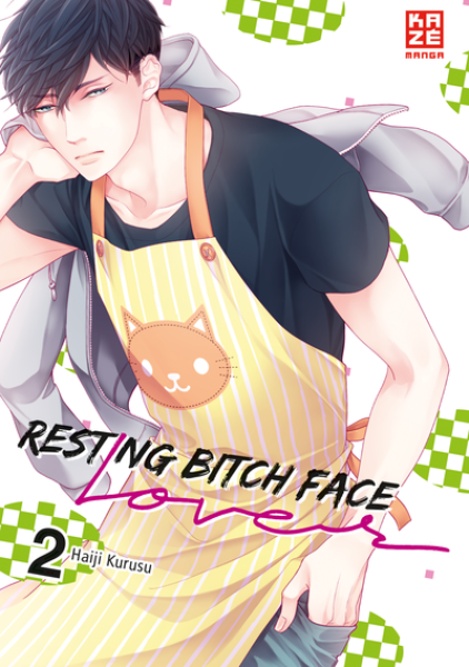 Resting Bitch Face Lovers 02