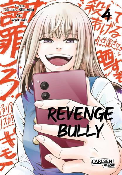 Revenge Bully 04