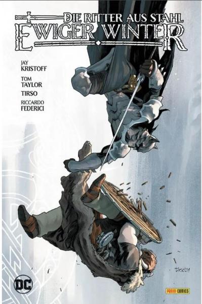 Die Ritter aus Stahl: Ewiger Winter