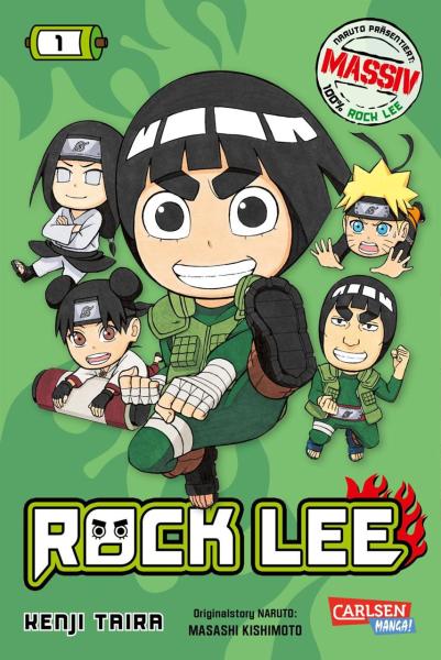Rock Lee Massiv 01