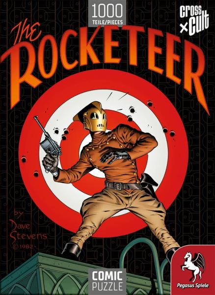 Puzzle Rocketeer