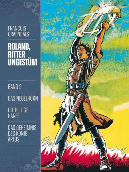 Roland, Ritter Ungestüm 02