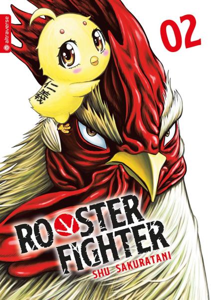 Rooster Fighter 02