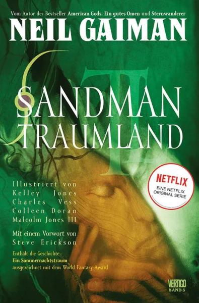 Sandman 03: Traumland TPB