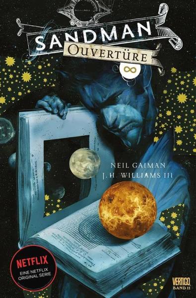 Sandman 11: Ouvertüre TPB