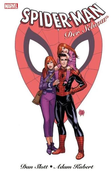 Spider-Man: der Schwur