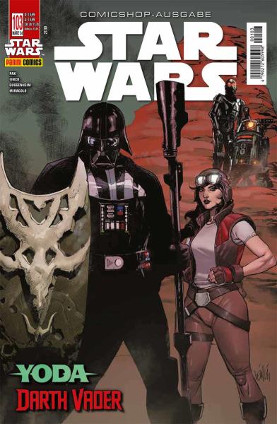 Star Wars 2016 103 Comicshop-Ausgabe