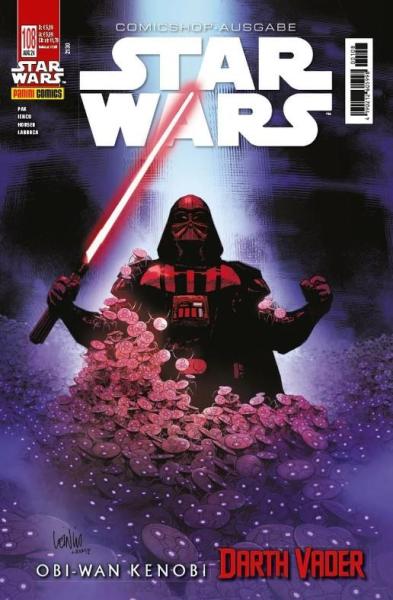 Star Wars 2016 108 Comicshop-Ausgabe