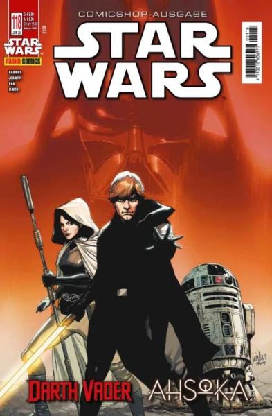 Star Wars 2016 118 Comicshop-Ausgabe