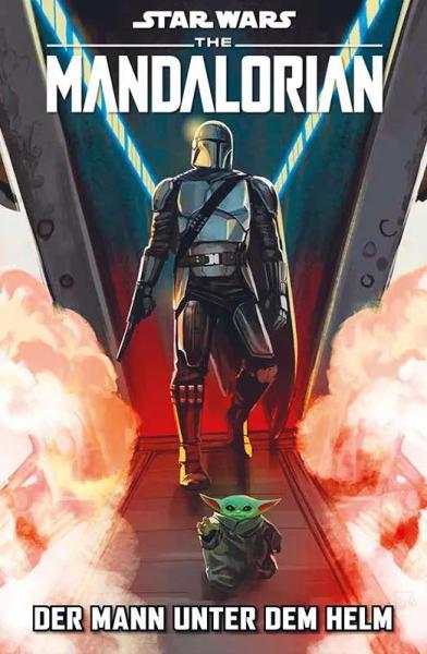 Star Wars Sonderband 153: The Mandalorian - Der Mann unter dem Helm