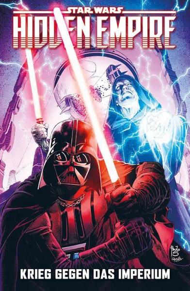 Star Wars Sonderband 154: Hidden Empire - Krieg gegen das Imperium