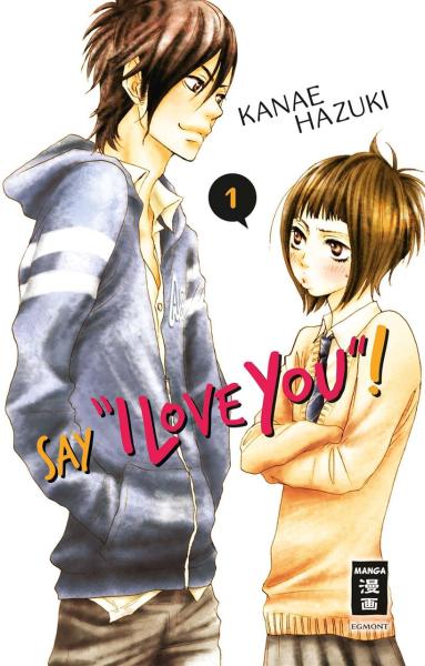 Say "I Love You"! 01