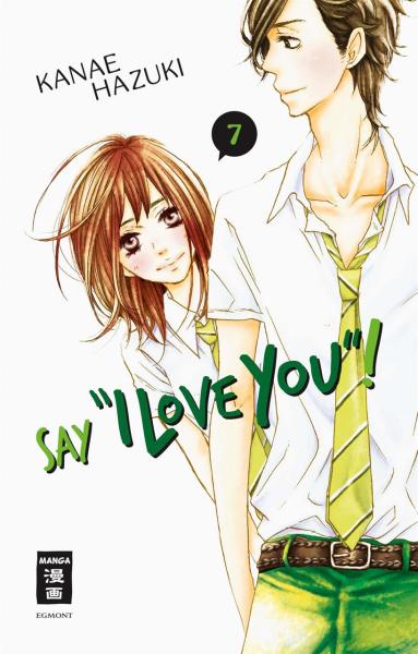 Say "I Love You"! 07
