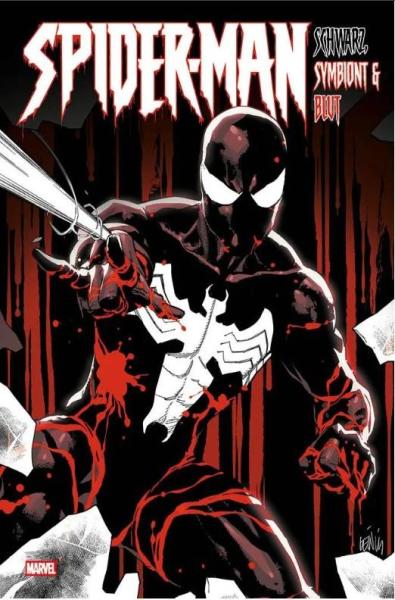 Spider-Man: Schwarz, Symbiont & Blut 