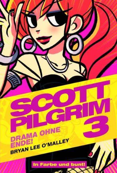 Scott Pilgrim 03: Drama ohne Ende