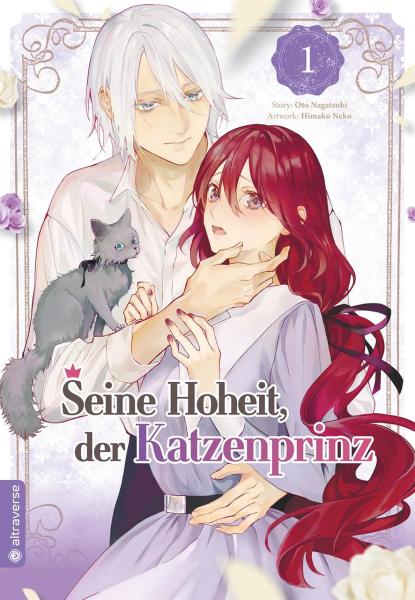 Seine Hoheit, der Katzenprinz 01 [Ab 01.04.25 7€]