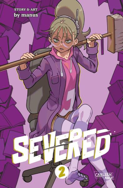 Severed 02
