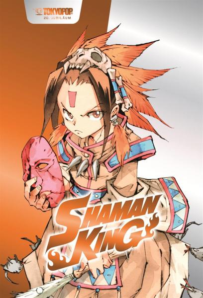Shaman King Jubiläumsedition