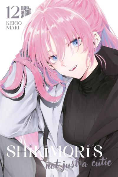Shikimori‘s not just a cutie 12