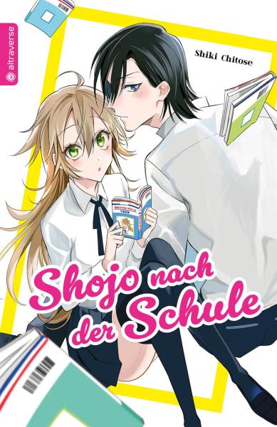Shojo nach der Schule 01