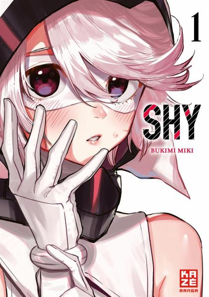 Shy 01