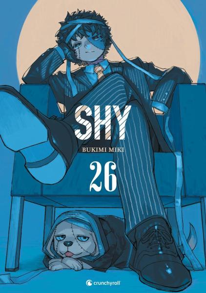 Shy 26