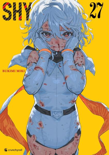 Shy 27