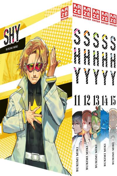 Shy Schuber 11-15