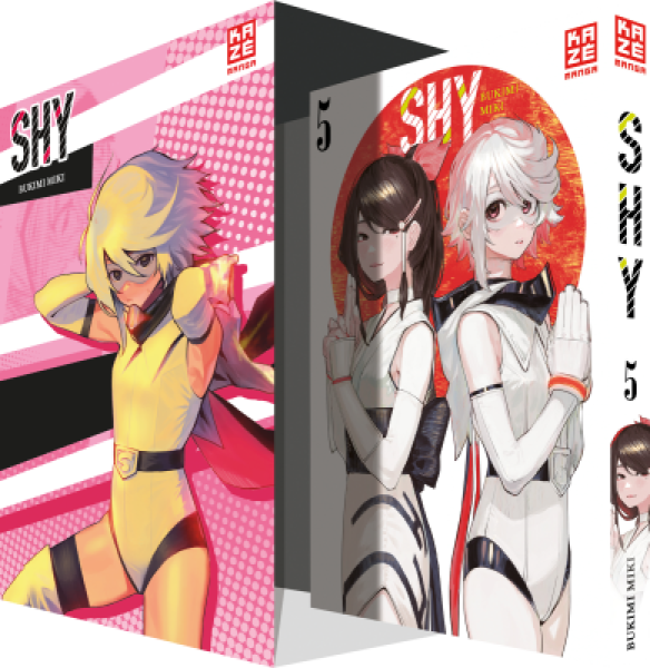 Shy Schuber +05