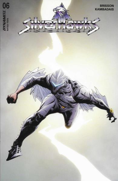 SilverHawks Vol. 2 006