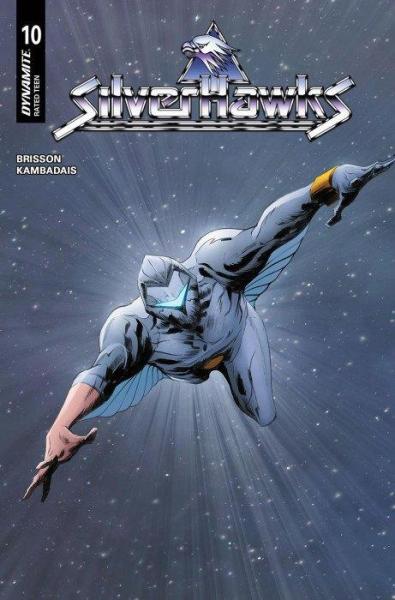 SilverHawks Vol. 2 010
