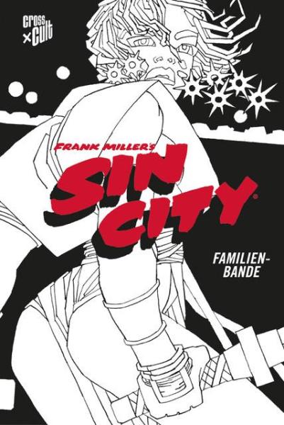 Sin City - Black Edition 05