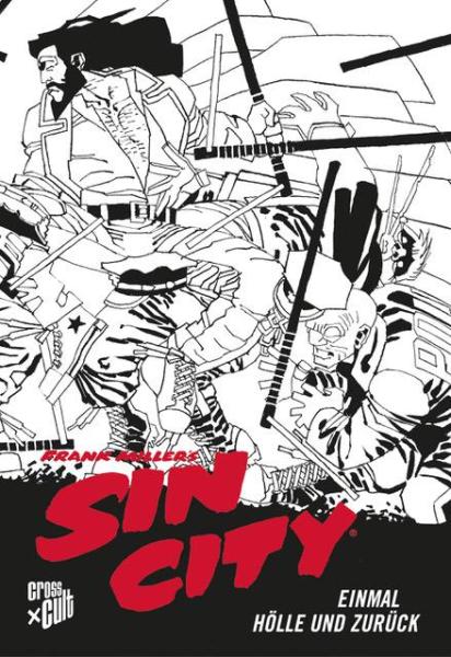 Sin City - Black Edition 07