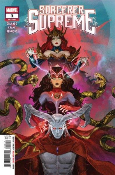 Sorcerer Supreme 003