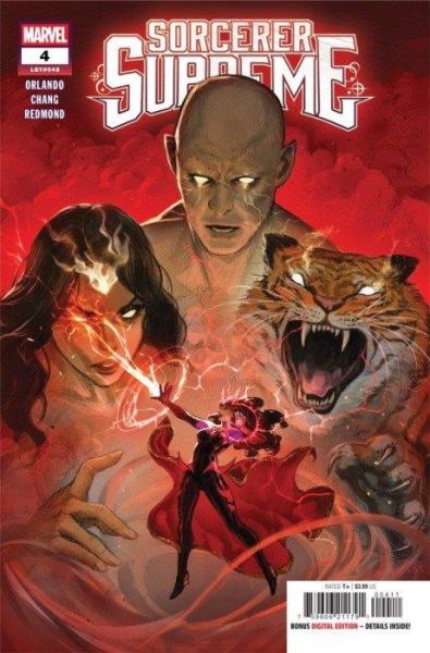 Sorcerer Supreme 004