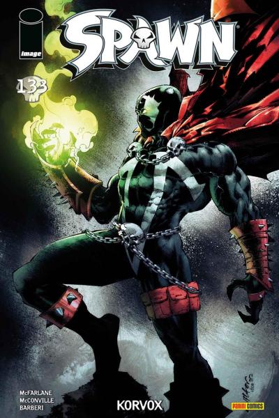 Spawn 133 TPB