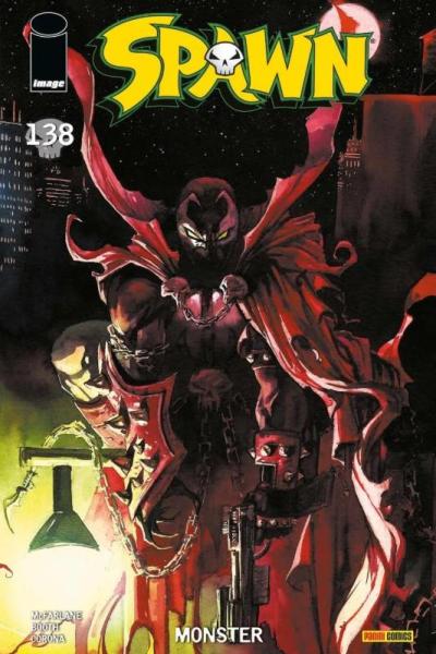 Spawn 138 TPB