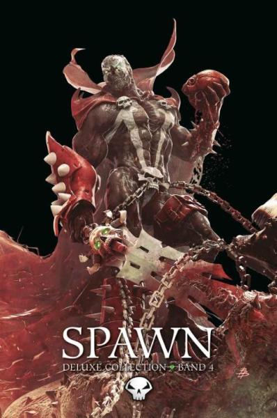 Spawn Deluxe Collection 04