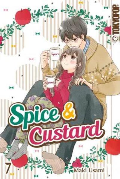 Spice & Custard 07
